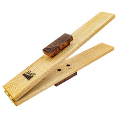 Rustic Percussion White Ash Slapstick