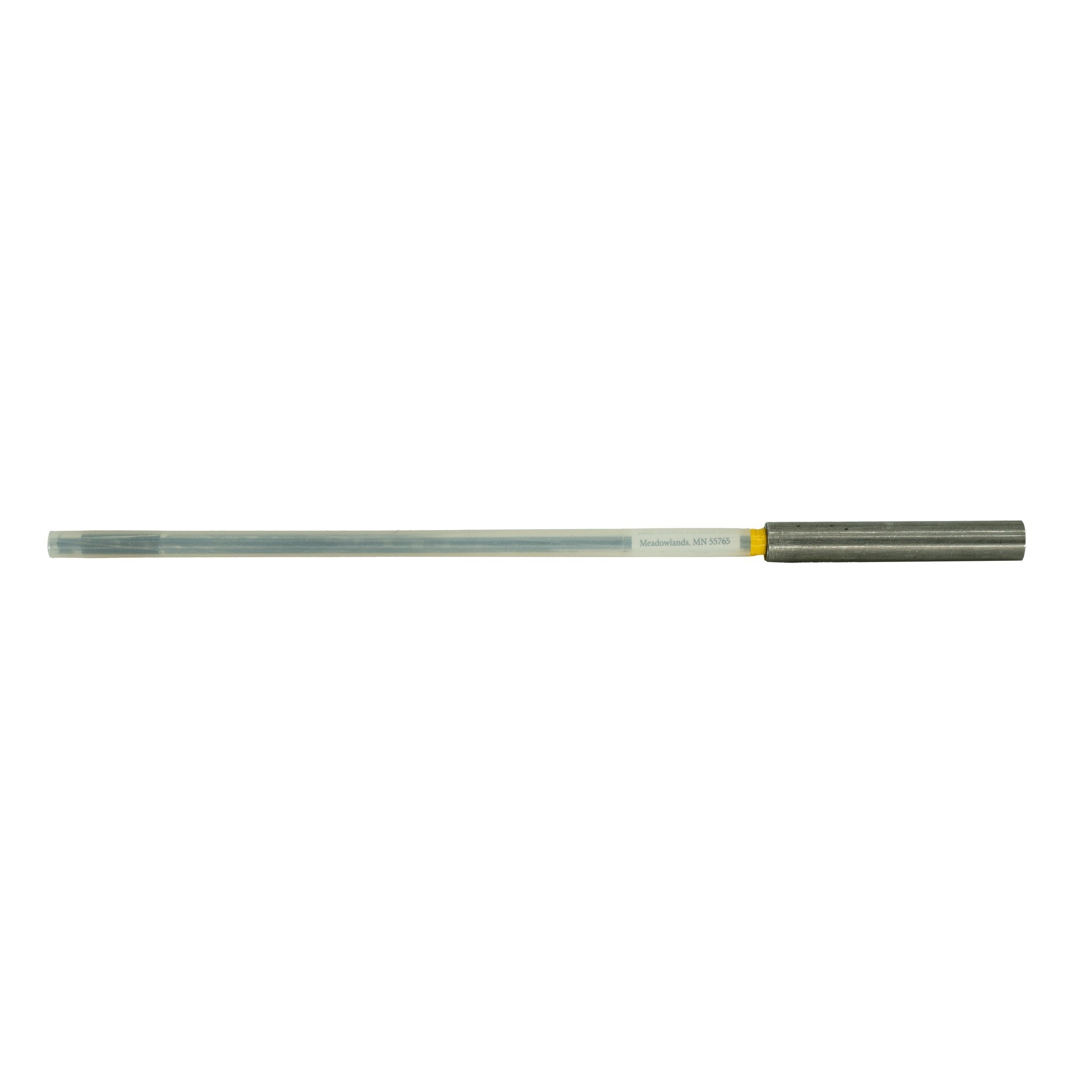 Stoessel Triangle Beater - Richard Weiner #3 Yellow Heavy (Steel)