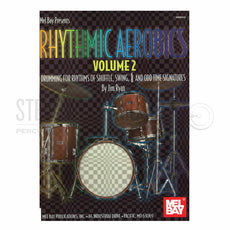 Ryan-Rhythmic Aerobics Volume 2 (CD)