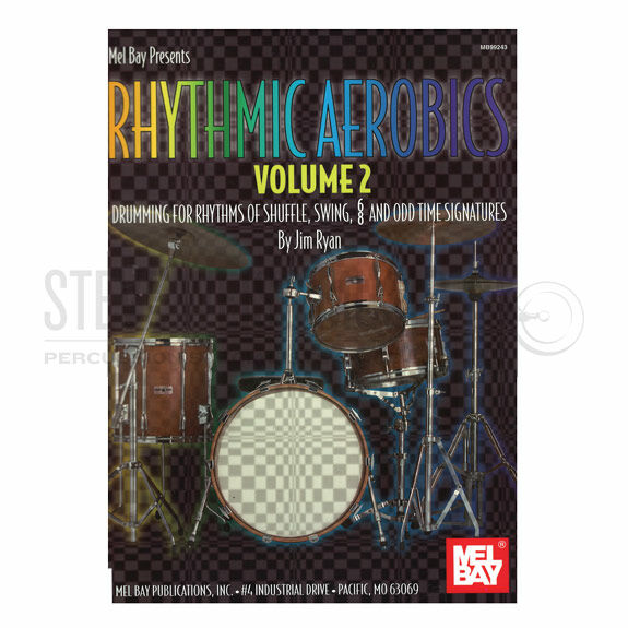 Ryan-Rhythmic Aerobics Volume 2 (CD)