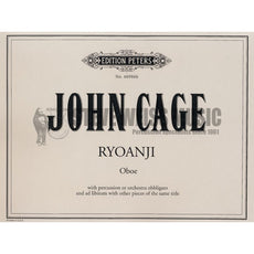 Ryoanji (Oboe part)-P/OB