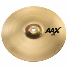 Sabian 10" AAX Splash Cymbal (Brilliant Finish)