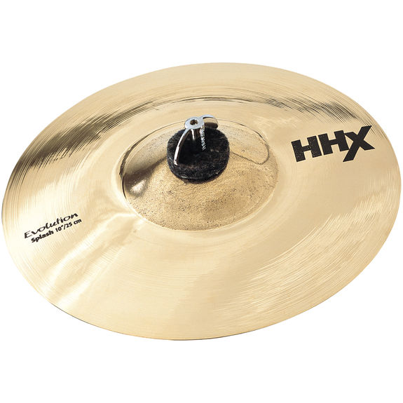 Sabian 10" HHX Evolution Splash Cymbal