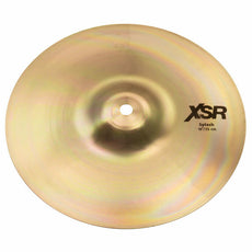 Sabian 10" XSR Splash Cymbal Brilliant Finish