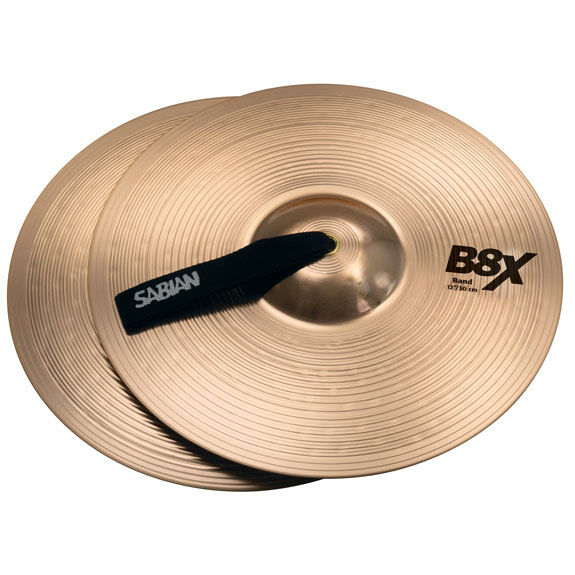 Sabian 12" B8X Band Cymbals