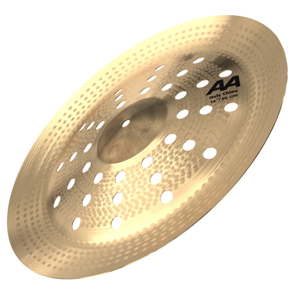 Sabian 14" AA Holy China Tilted