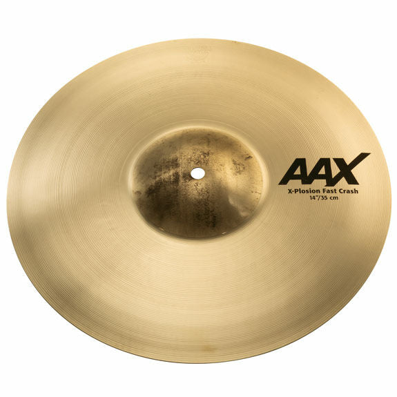Sabian 14" AAX X-Plosion Fast Crash Cymbal