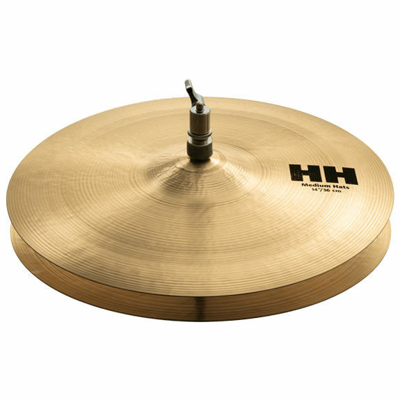 Sabian 14" HH Medium Hi-Hat Cymbals