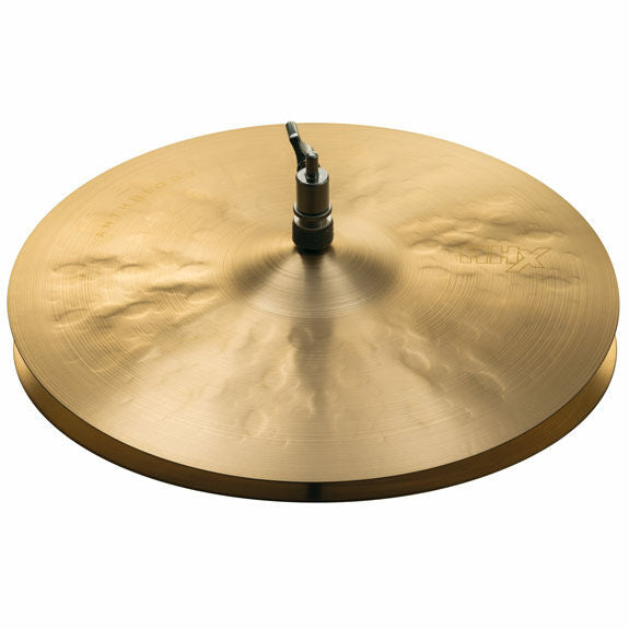 Sabian 14" HHX Anthology Low Bell Hi-Hat Cymbals