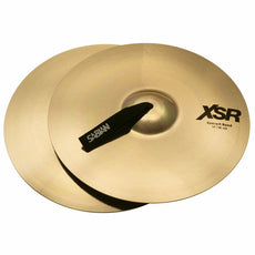 Sabian 14" XSR Concert Band Cymbal Pair