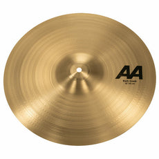 Sabian 16" AA Rock Crash Cymbal