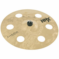 Sabian 16" HHX Evolution O-Zone Crash Cymbal