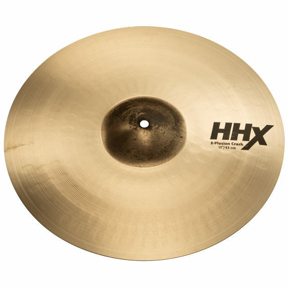 Sabian 17" HHX X-Plosion Crash Cymbal
