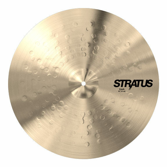 Sabian 17" Stratus Crash Cymbal (Used Demo)