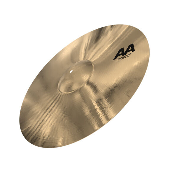 Sabian 18" AA Todd Sucherman Spotlight Crash Cymbal