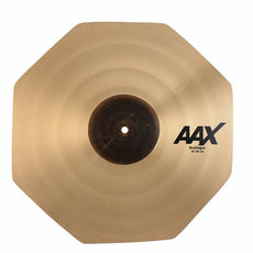 Sabian 18" AAX Rocktagon Cymbal