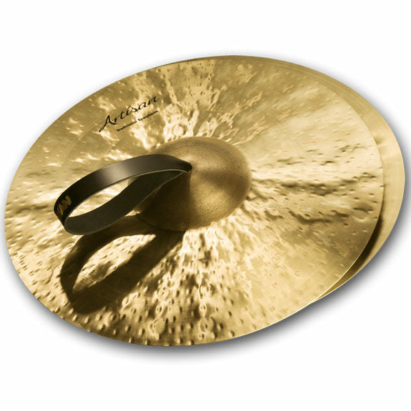 Sabian 18" Artisan Traditional Symphonic Medium Heavy Cymbals