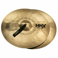 Sabian 18" HHX Overture Cymbal Pair (Brilliant)