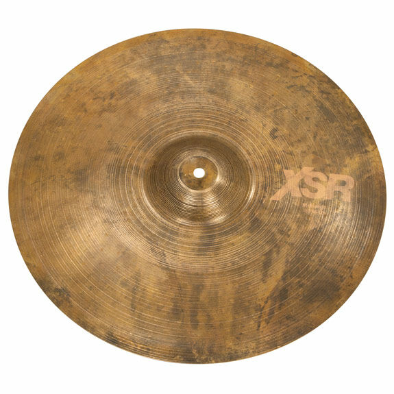 Sabian 18" XSR Monarch Ride Cymbal