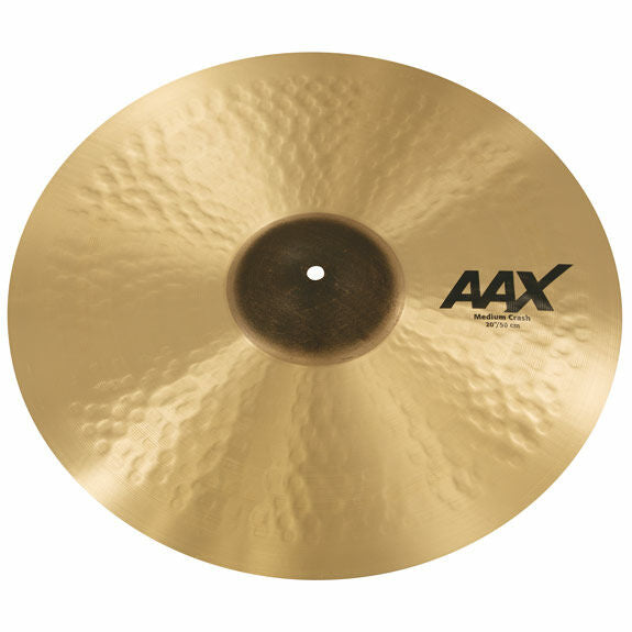 Sabian 20" AAX Medium Crash Cymbal