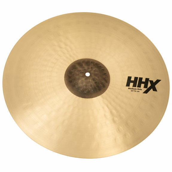 Sabian 20'' HHX Medium Ride Cymbal