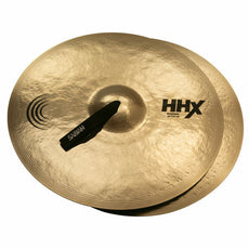 Sabian 20" HHX Overture Cymbal Pair (Brilliant)