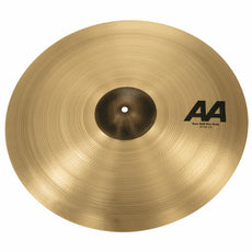 Sabian 21" AA Raw Bell Dry Ride Cymbal