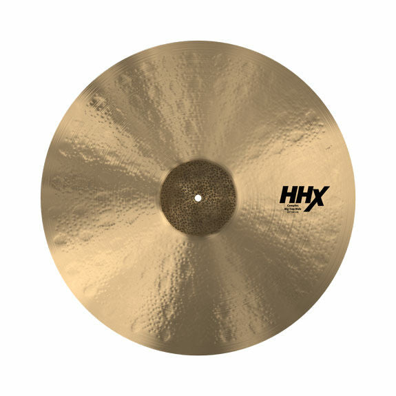 Sabian 22" HHX Complex Big Cup Ride Cymbal