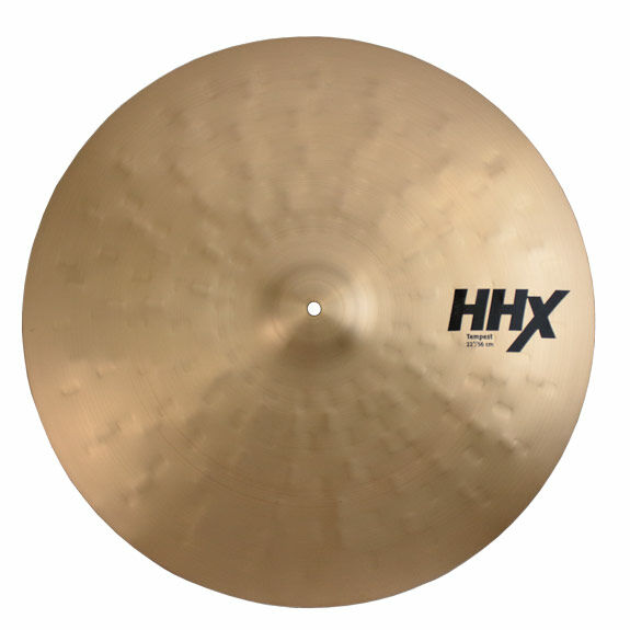 Sabian 22" HHX Tempest Ride Cymbal