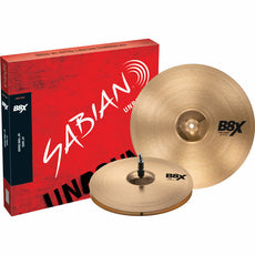 Sabian B8X First Pack 14 (45011X)