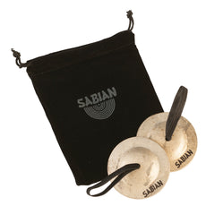 Sabian Finger Cymbals - Light 50101