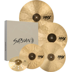 Sabian HHX Complex Performance Set - Praise and Worship Box Set