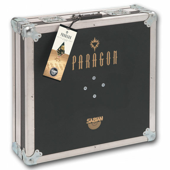 Sabian Paragon Complete Box Set