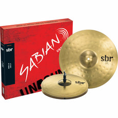Sabian SBR First Pack Cymbal Pack
