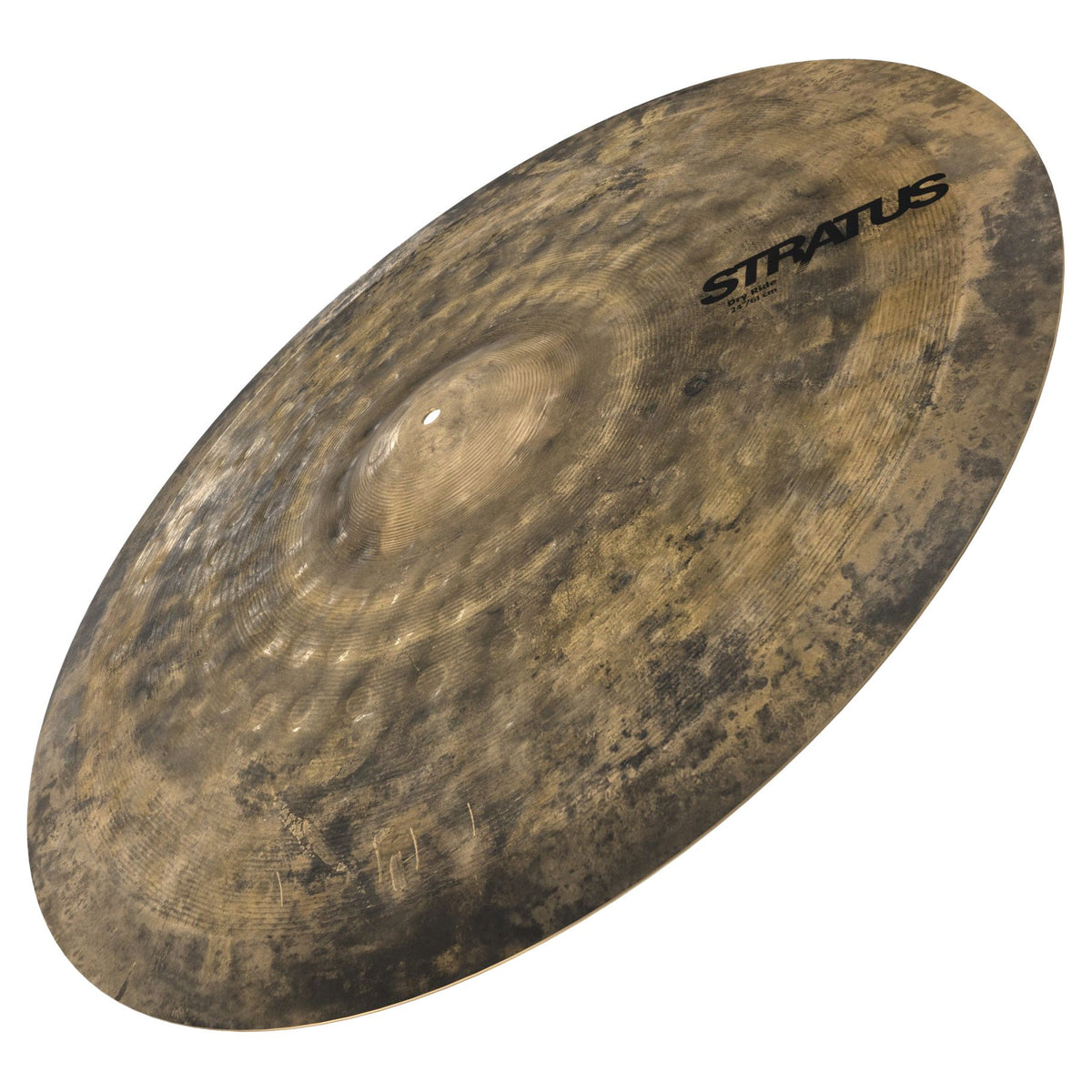 Sabian Stratus Dry Ride Cymbal Tilted 24" SD2410