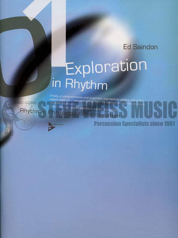 Saindon-Exploration in Rhythm