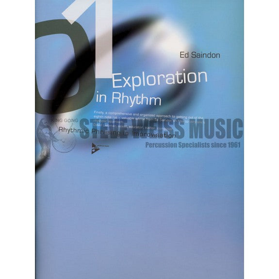 Saindon-Exploration in Rhythm
