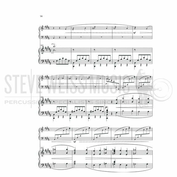 Saint-Saens-Danse Macabre arr. Ferriere (SP)-M/PN