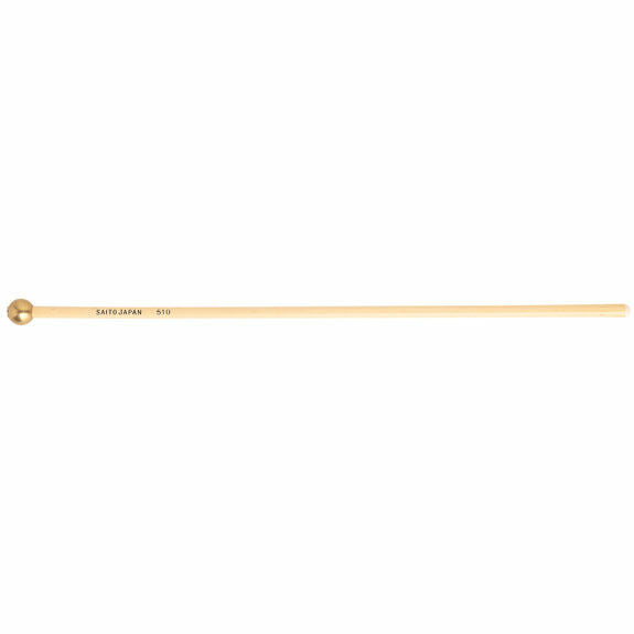 Saito Mallets Brass Glockenspiel Mallets - No.510