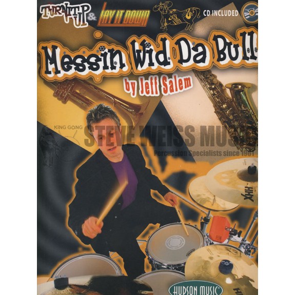 Salem-Messin Wid Da Bull (CD)