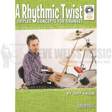 Salem-Rhythmic Twist (CD)