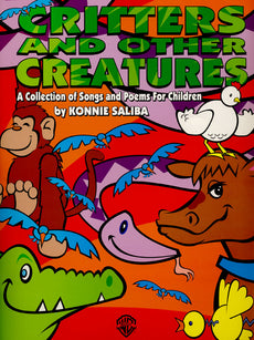 Saliba-Critters and Other Creatures