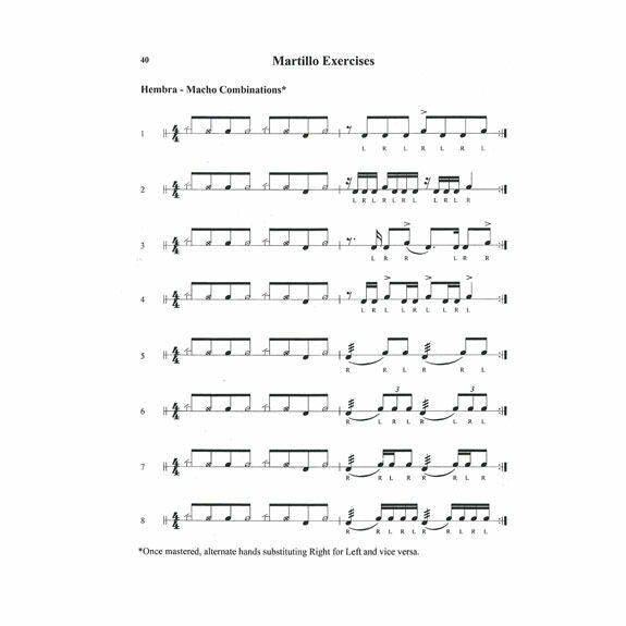 Salloum-Bongo Drumming: Beyond the Basics (Online Audio Access Included)