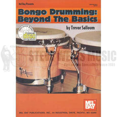 Salloum-Bongo Drumming: Beyond the Basics (w/CD)