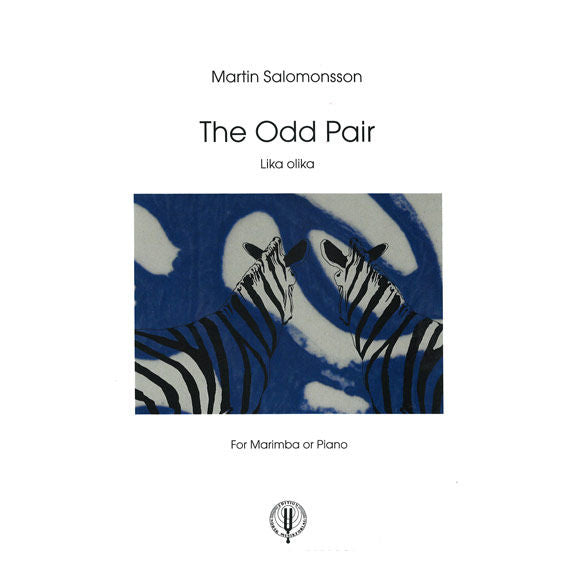 Salomonsson-Odd Pair, The-M (or piano)