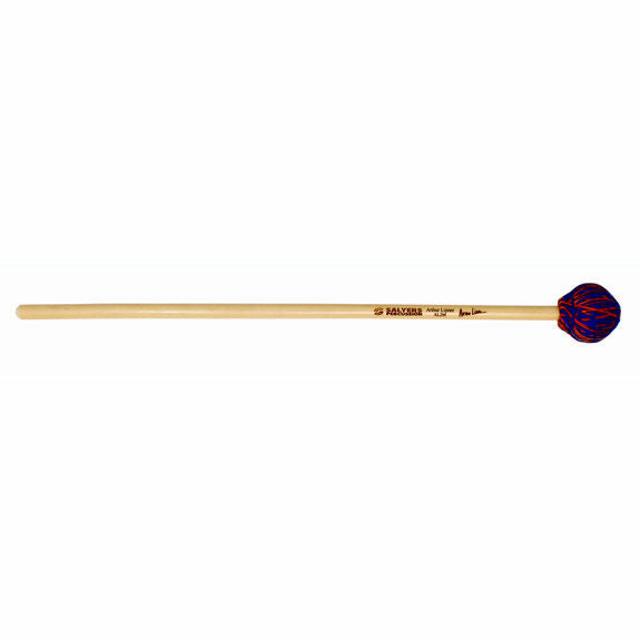 Salyers Arthur Lipner Vibraphone Mallets - Medium (Marching Edition)