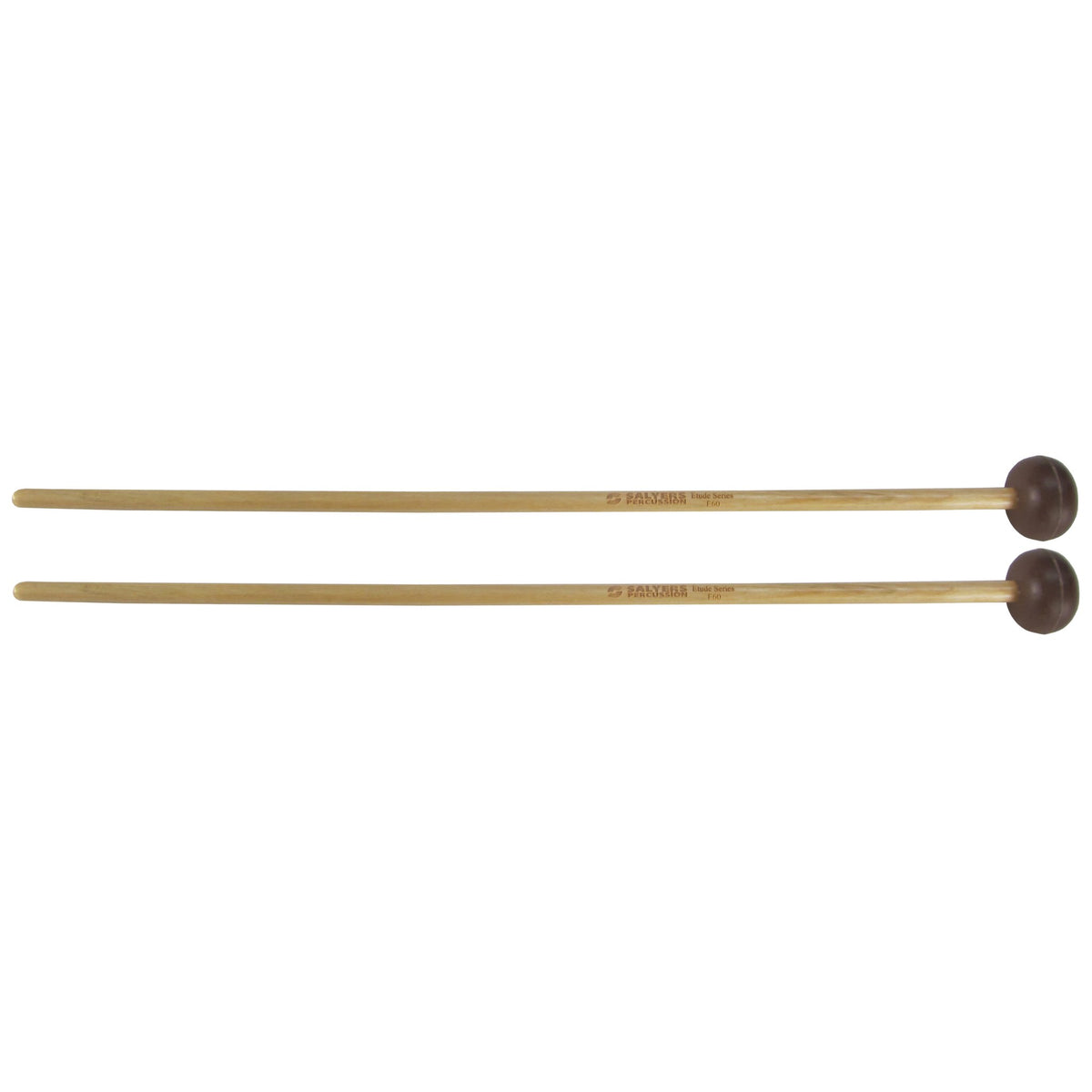 Salyers Etude E60 Mallets - Medium Rubber