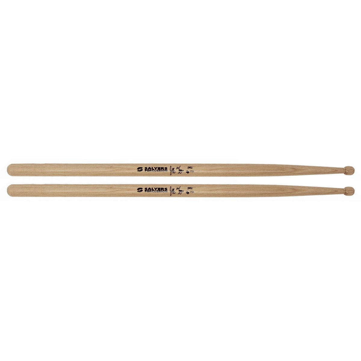 Salyers Jeff Moore JM2 Concert Snare Drumsticks