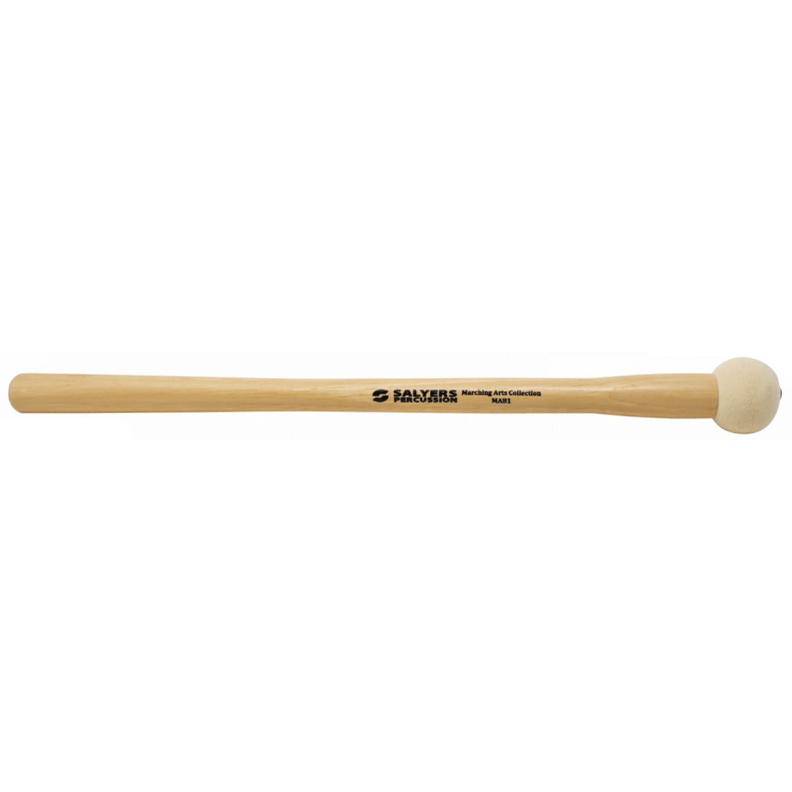 Salyers MAB1 Marching Bass Drum Mallets