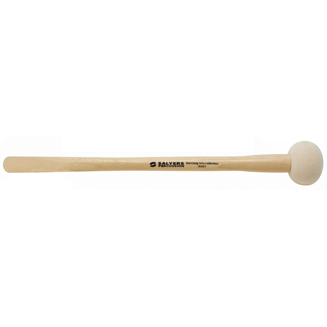 Salyers MAB3 Marching Bass Drum Mallets